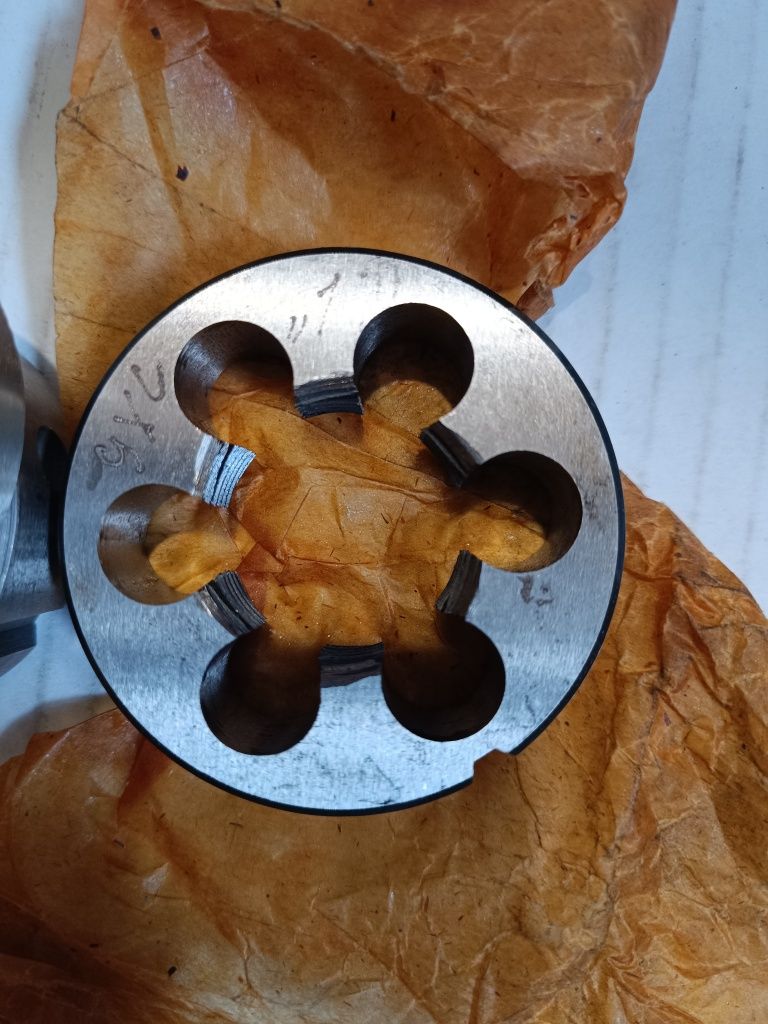 Лерка плашка G1/1.2": G1": K3/4: R3/4"