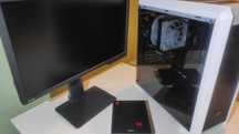 Komputer i7 9700K GTX 1660 SUPER + Monitor 144hz + myszka ZOWIE S2