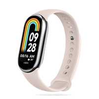 Pasek Iconband do Xiaomi Mi Band 8 / 8 Nfc Beige