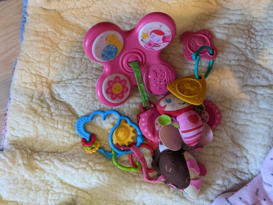 Игровой коврик Tiny Love