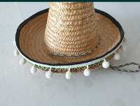 Шляпа для мексиканцкой вечеринки