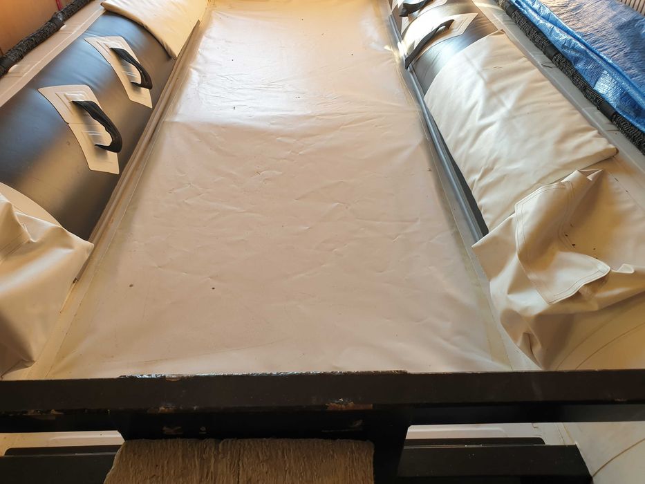 Zapcat Katamaran Wyczynowy Ponton