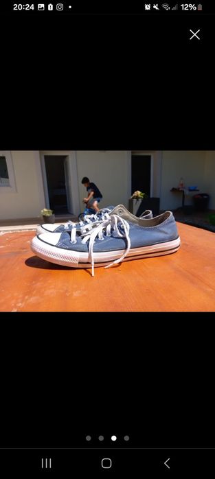 All stars azuis. negociável até 15€
