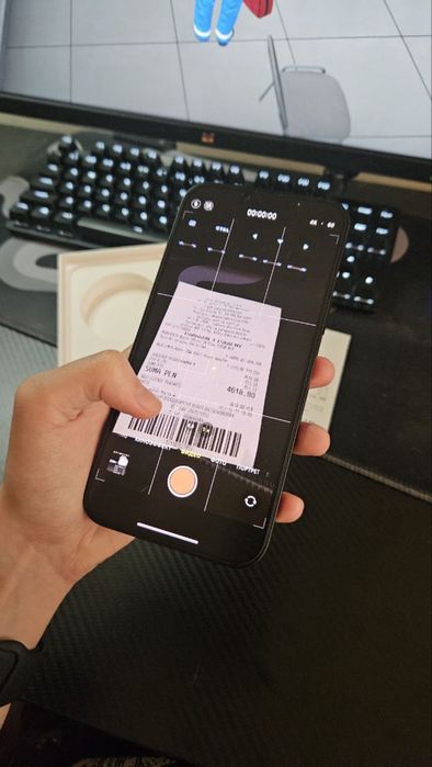 iphone 11 plus [89%] [128gb] midnight.