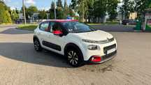 Citroen C3 2017 rok. 1.2 benzyna. Tylko 37tys km ! Jak nowy.