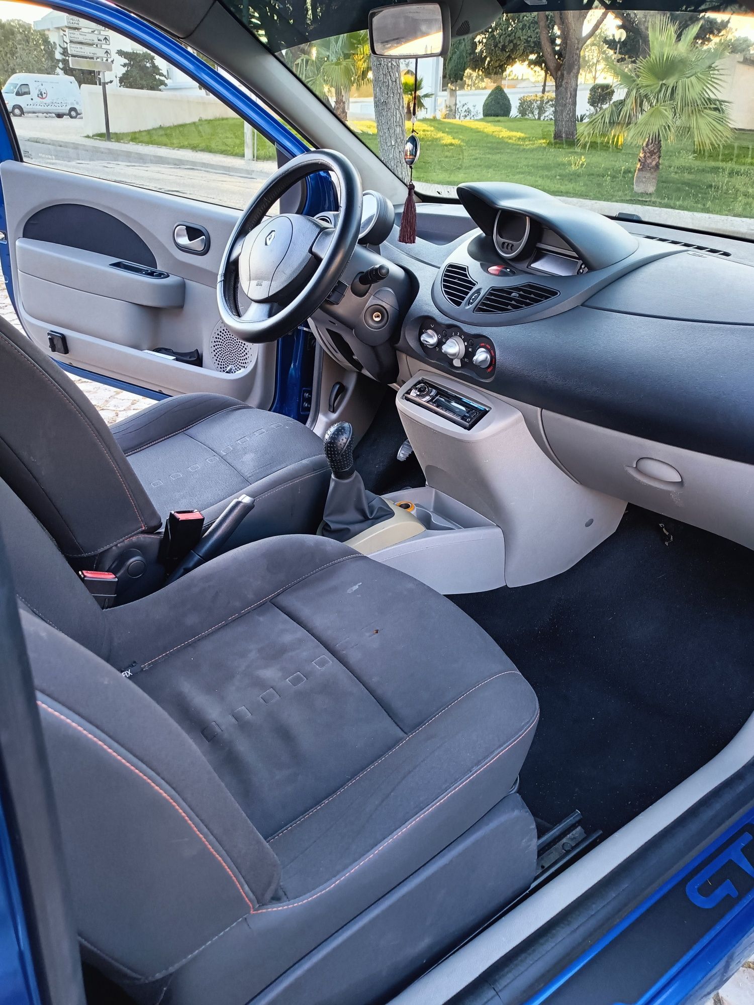 Caro Renault Twingo 2007