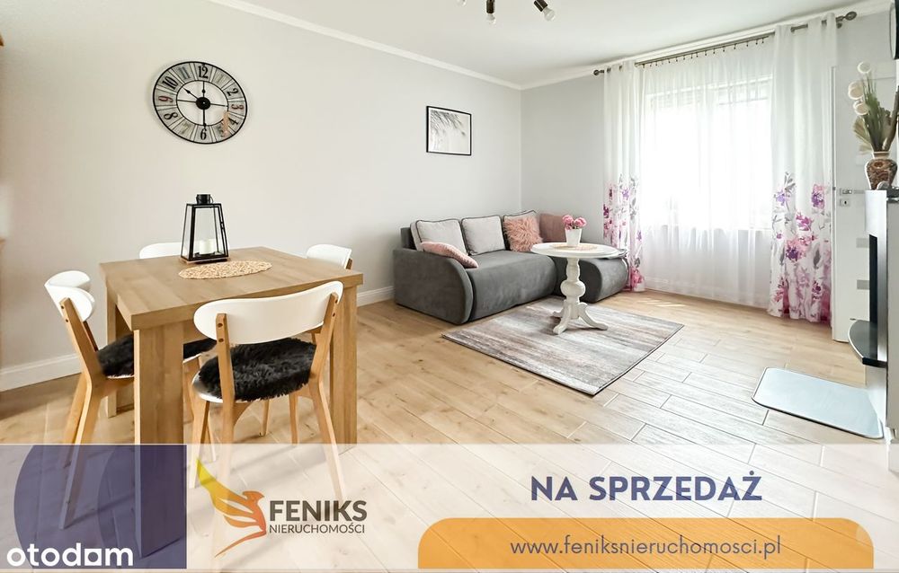 Dom całoroczny nad jeziorem