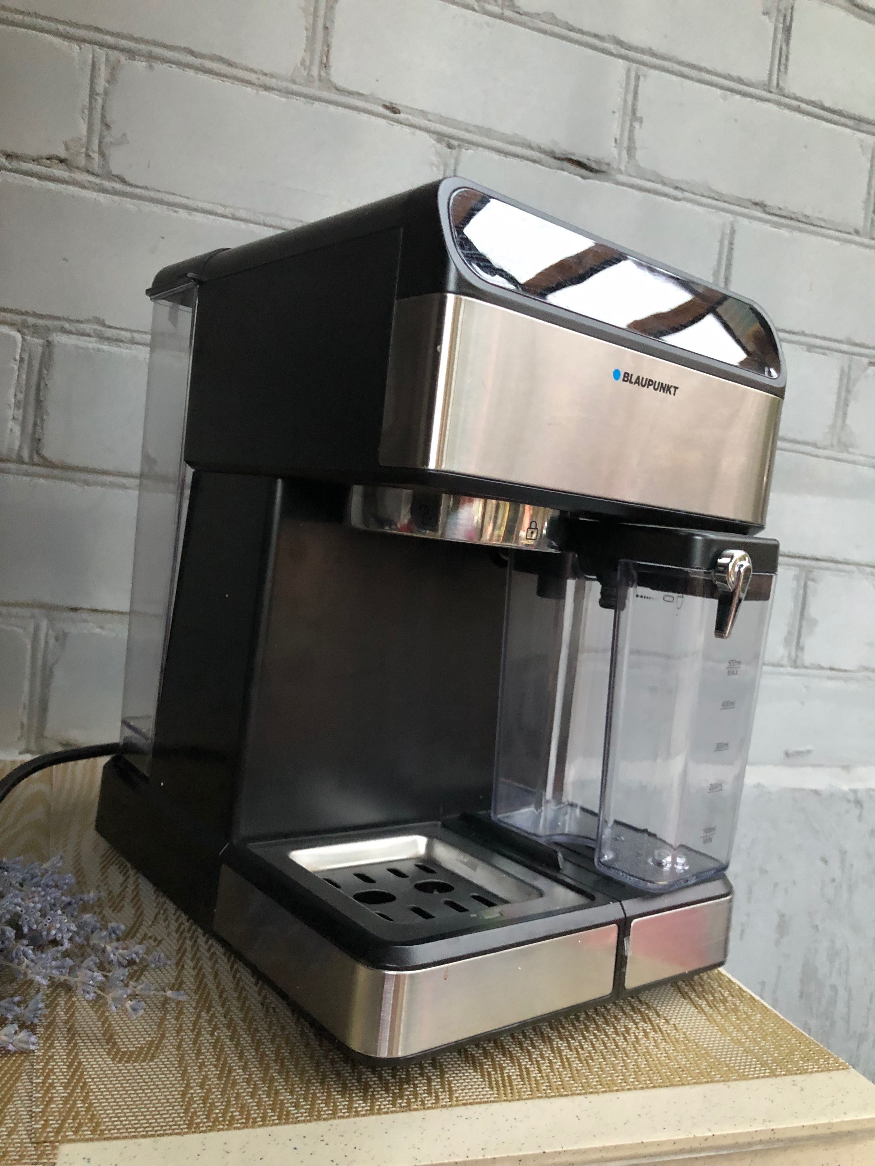 Кофемашина Blaupunkt