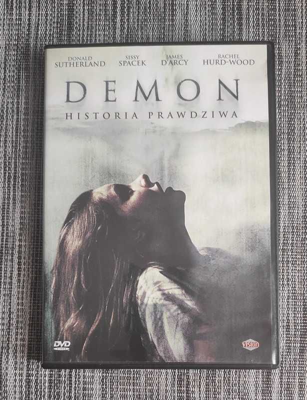 Demon Historia prawdziwa Film na DVD Unikat