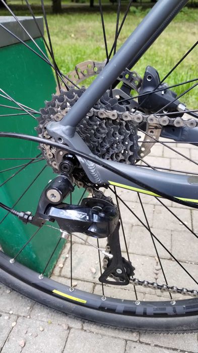 Cube SL Road Pro 56 sora gravel