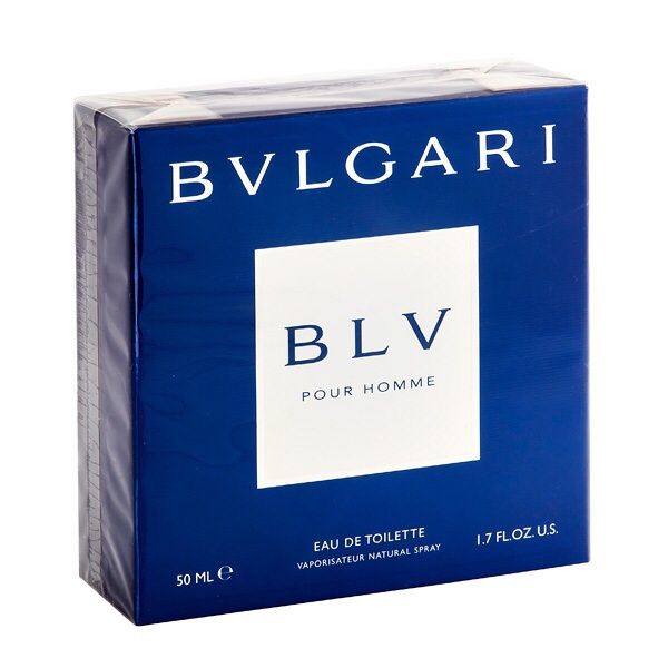 Perfume Bvlgari BLV 50ml NoVo - Homem