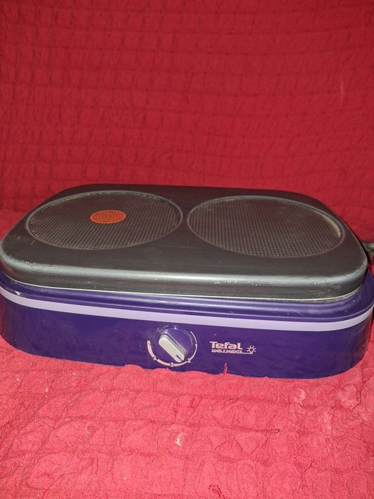 Блинница єлектрическая ТЕФАЛЬ