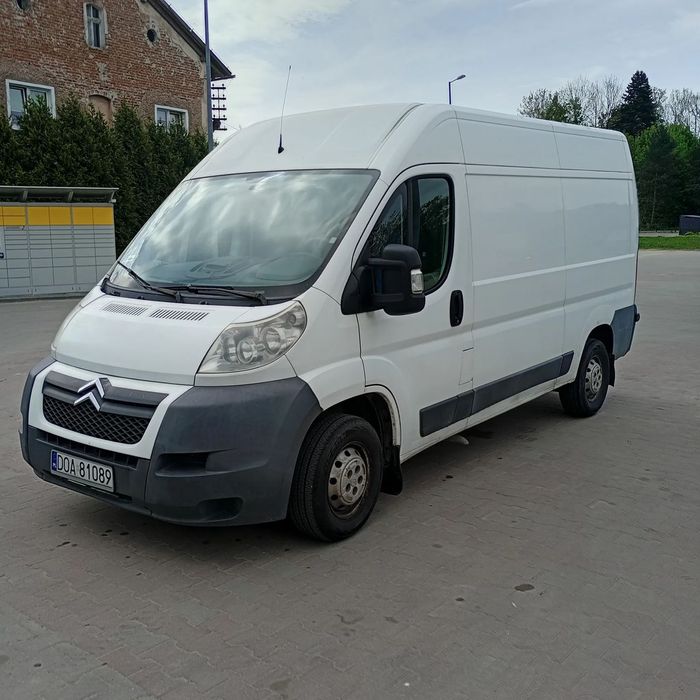 Citroën Jumper  Citroen Jumper stan dobry