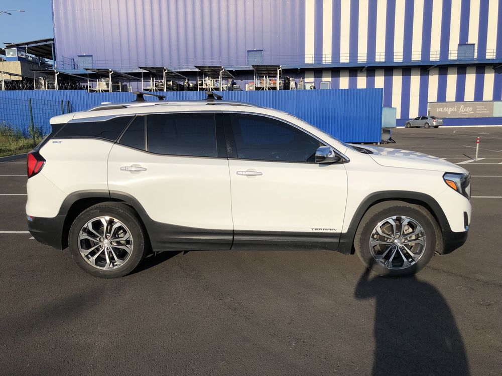 GMC Terrain 2019р