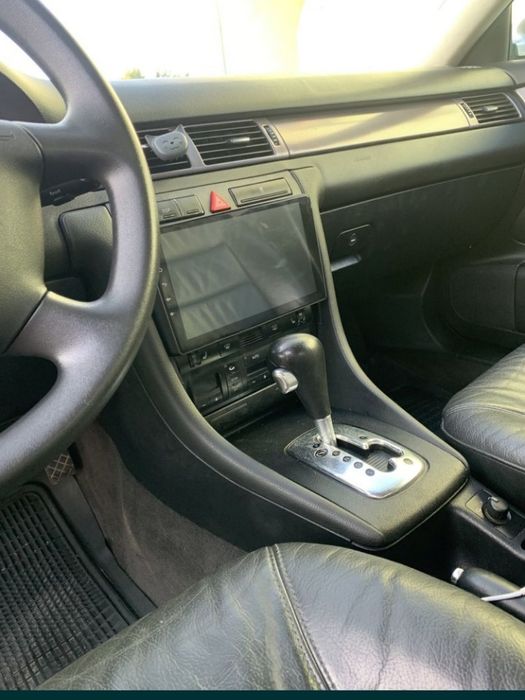 Нова магнітола для Audi A6 C5 1997‐2004 ауди магнитола gps android