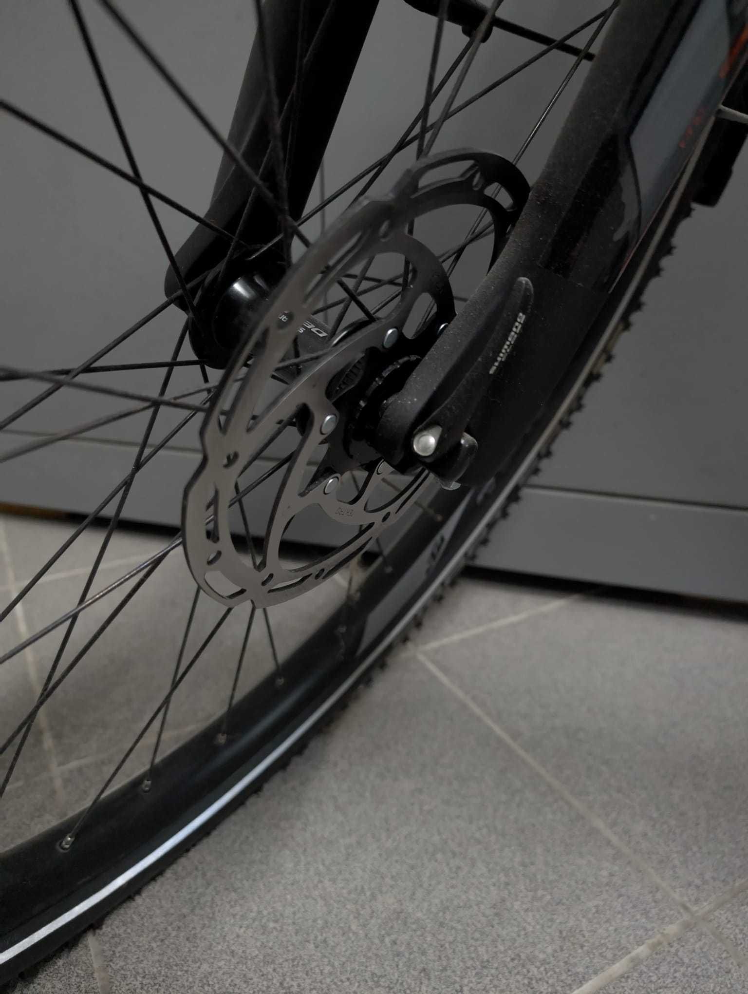 Bicicleta Elétrica KTM Macina Aera 571