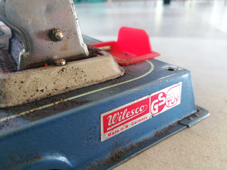 Model mini maszyna parowa Wilesco zabawka zestaw tanio