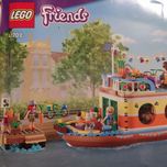 Klocki Lego Friends 41702 Łódź