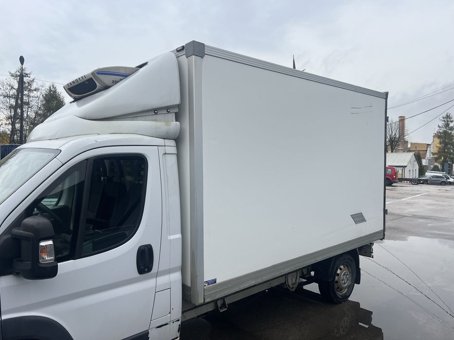 Kontener Chłodnia Izoterma komplety z agregatem