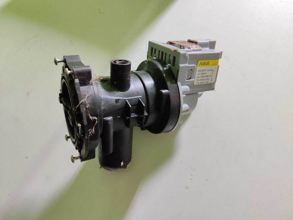 Peças Indesit máquina lavar roupa