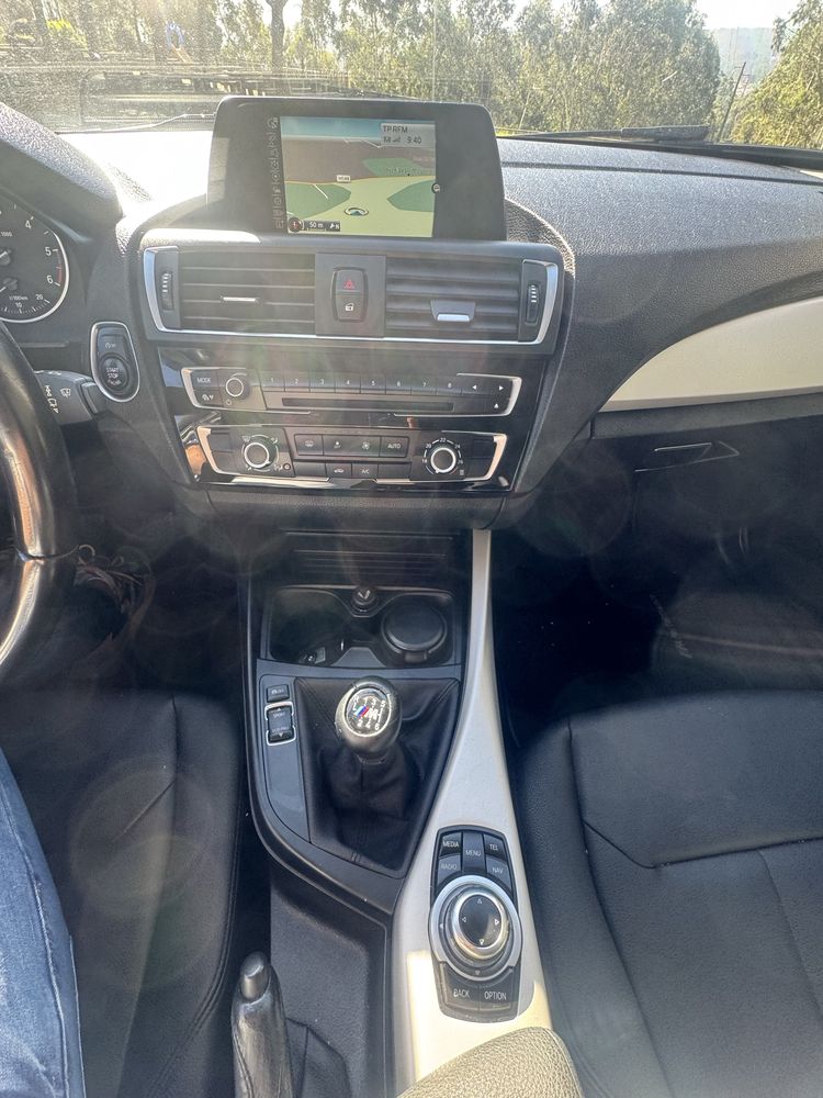 Bmw 1.6D urban line
