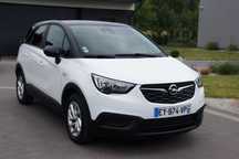 Opel Crossland X bezwypadkowy, bezkolizyjny.