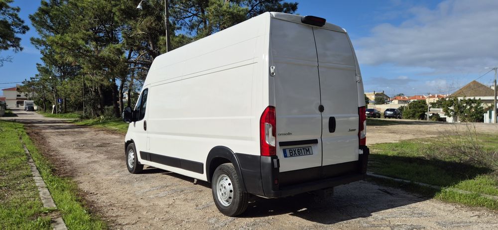 Citroën Jumper 2.2HDi 3 Lugares de 2015