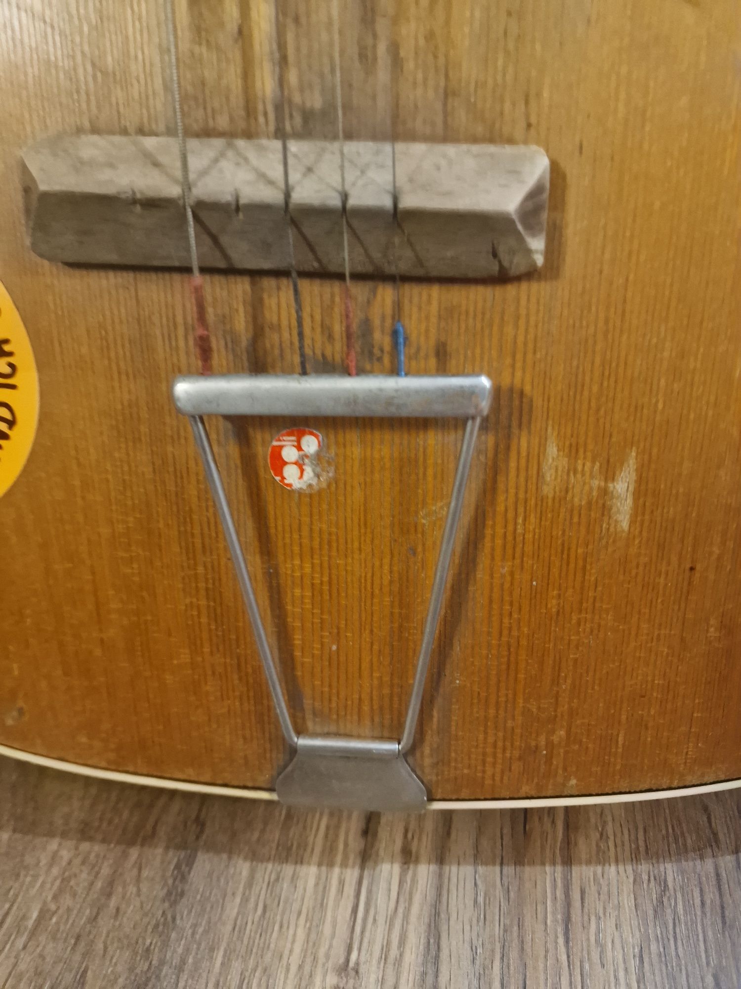 Gitara made in poland