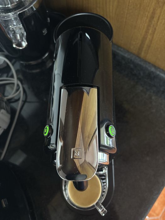 Maquina de cafe nespresso