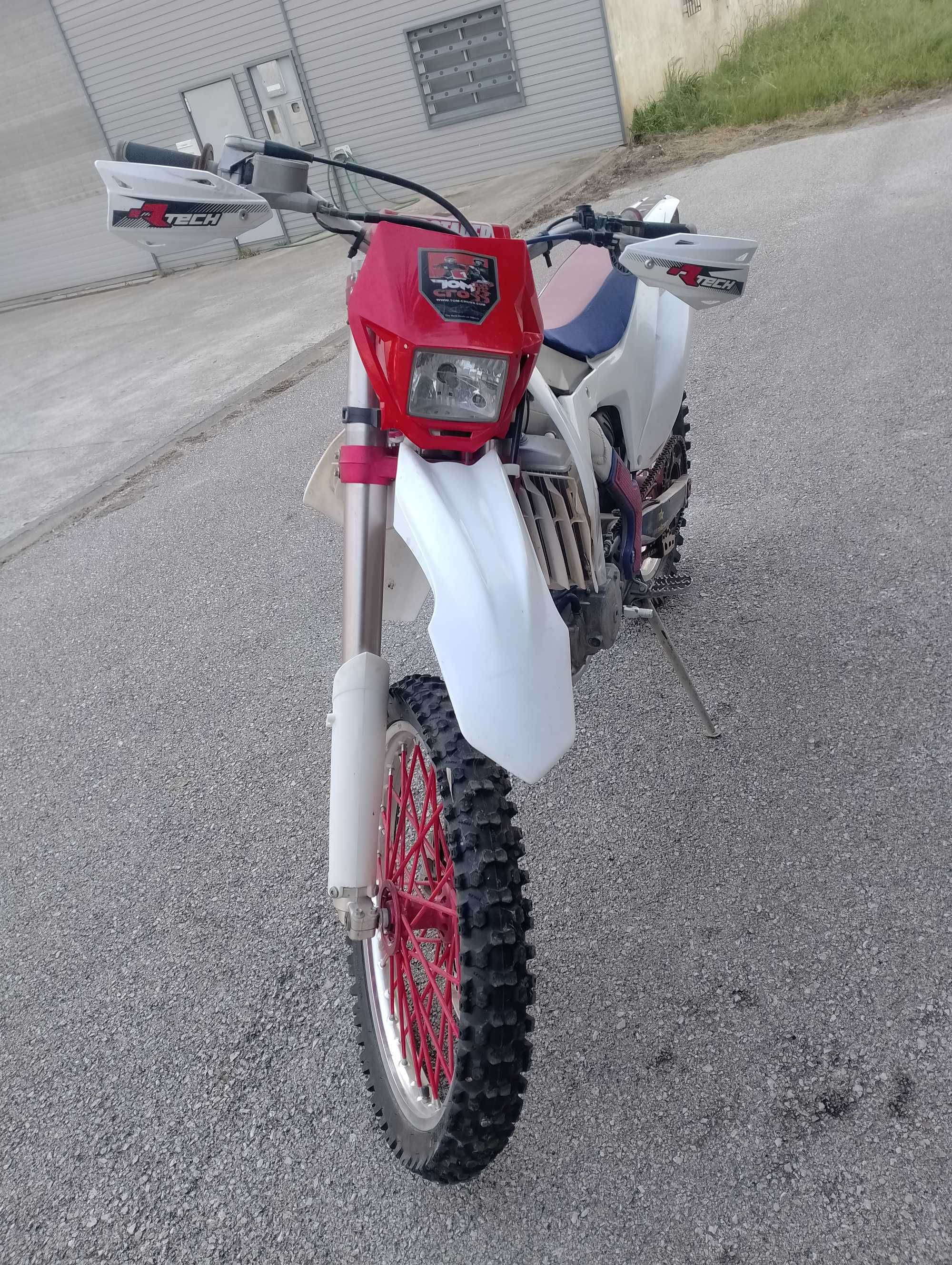 Malcor 450 impecável