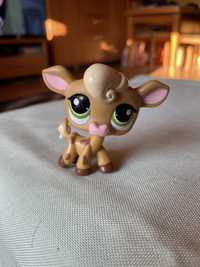 The Littlest Pet Shop - Krowa