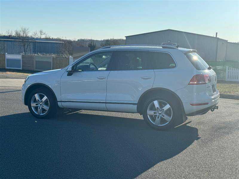 2013 Volkswagen Touareg