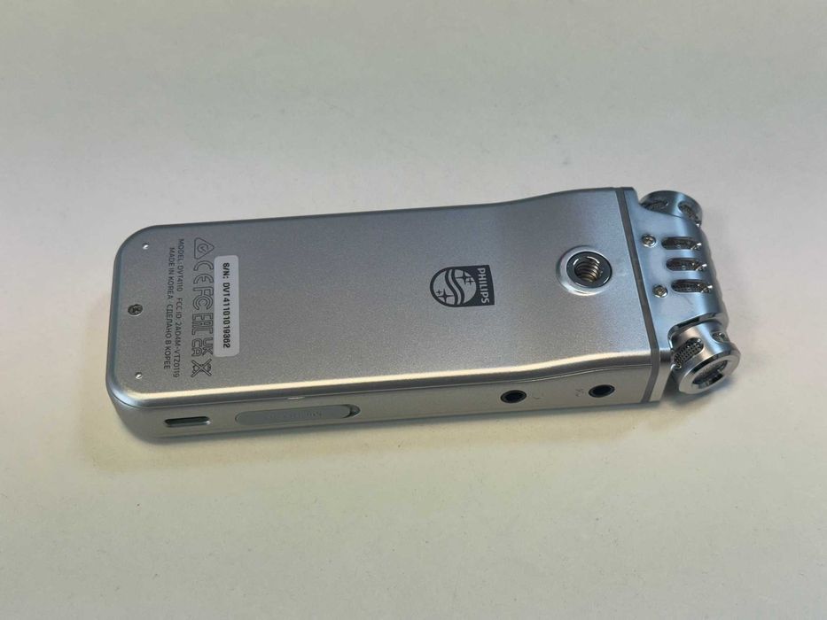 Dyktafon Philips Voice Tracer DVT4115