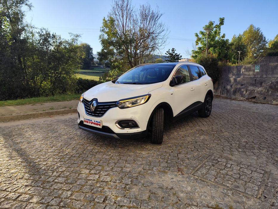 Renault Kadjar 1.7 dCi Black Edition
