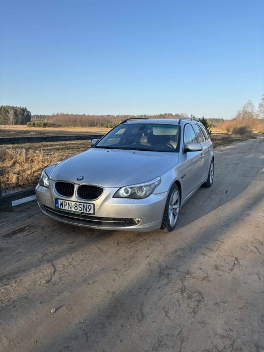 Sprzedam Bmw 525d 2009r.
