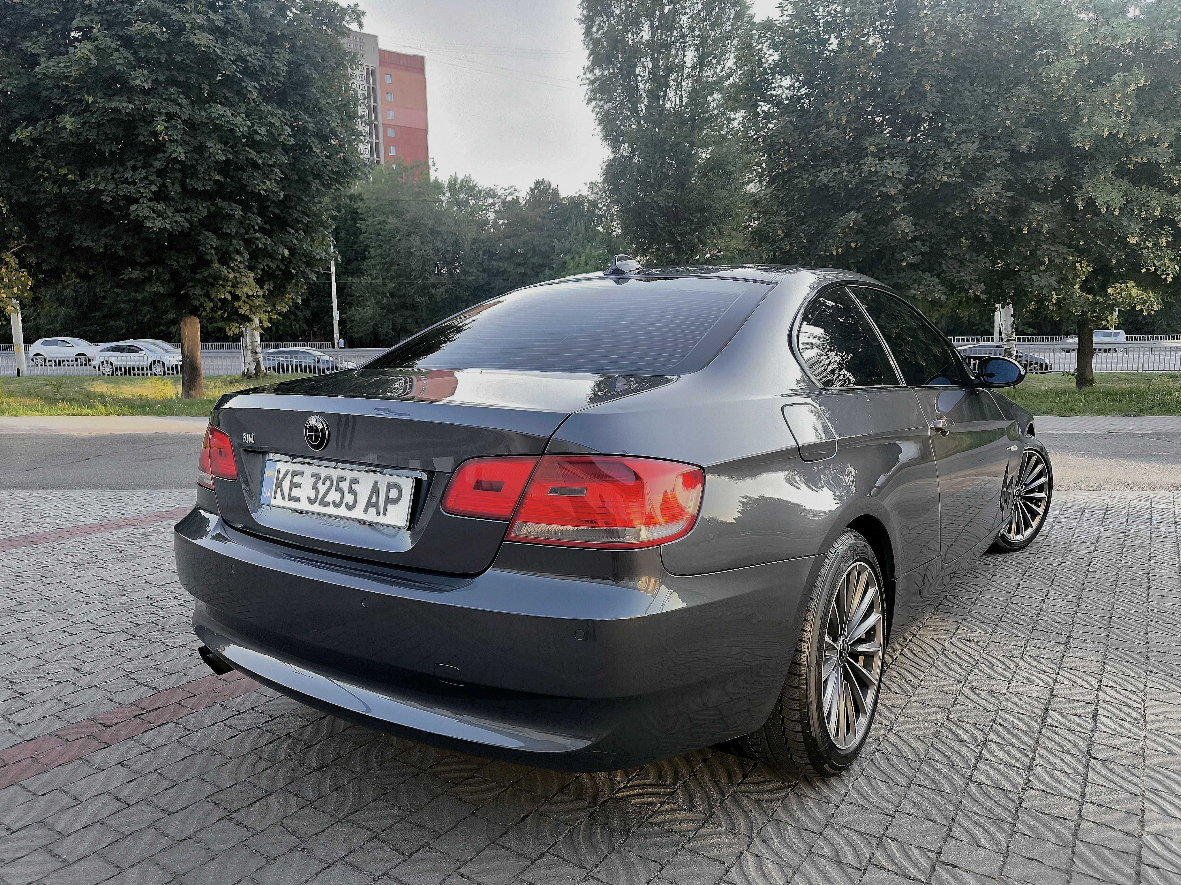 BMW 325Xi 2006 AT Coupe
