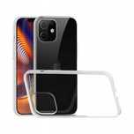 Etui Silikonowe Plecki Forcell Do Motorola G8 Power Bezbarwny
