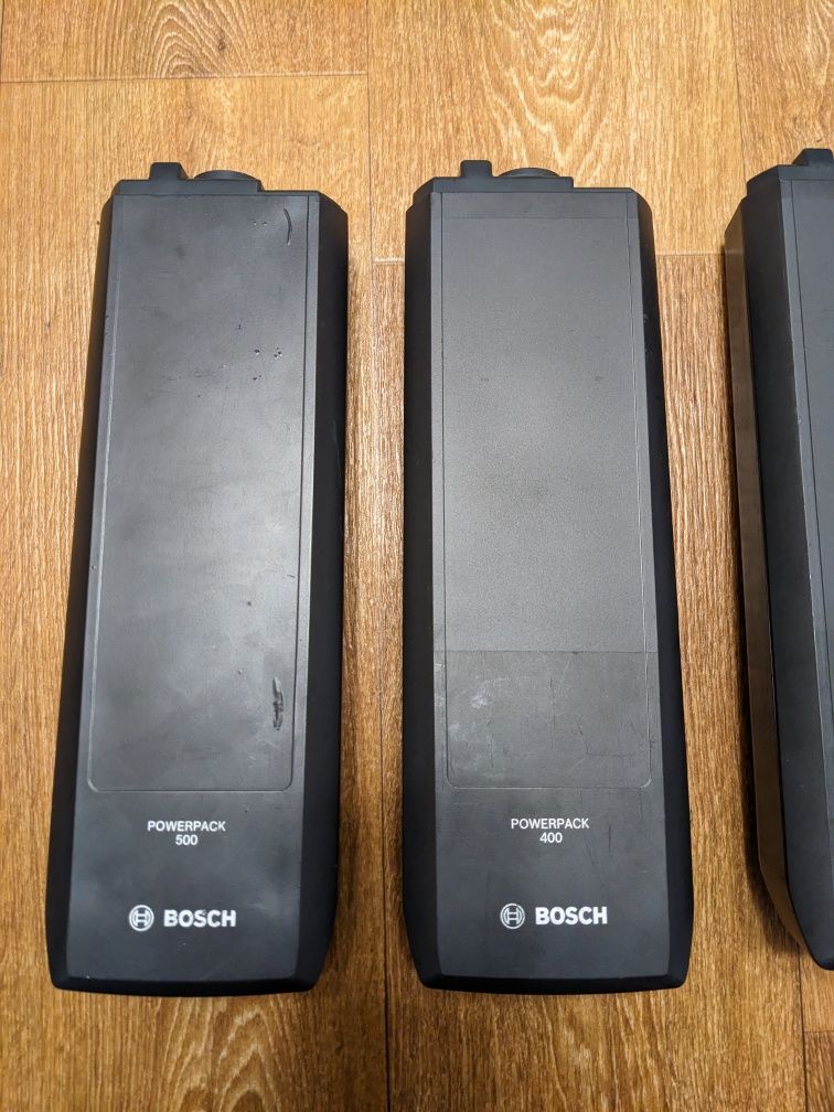 Батарея Bosch powerpack 400 500 протестовані!