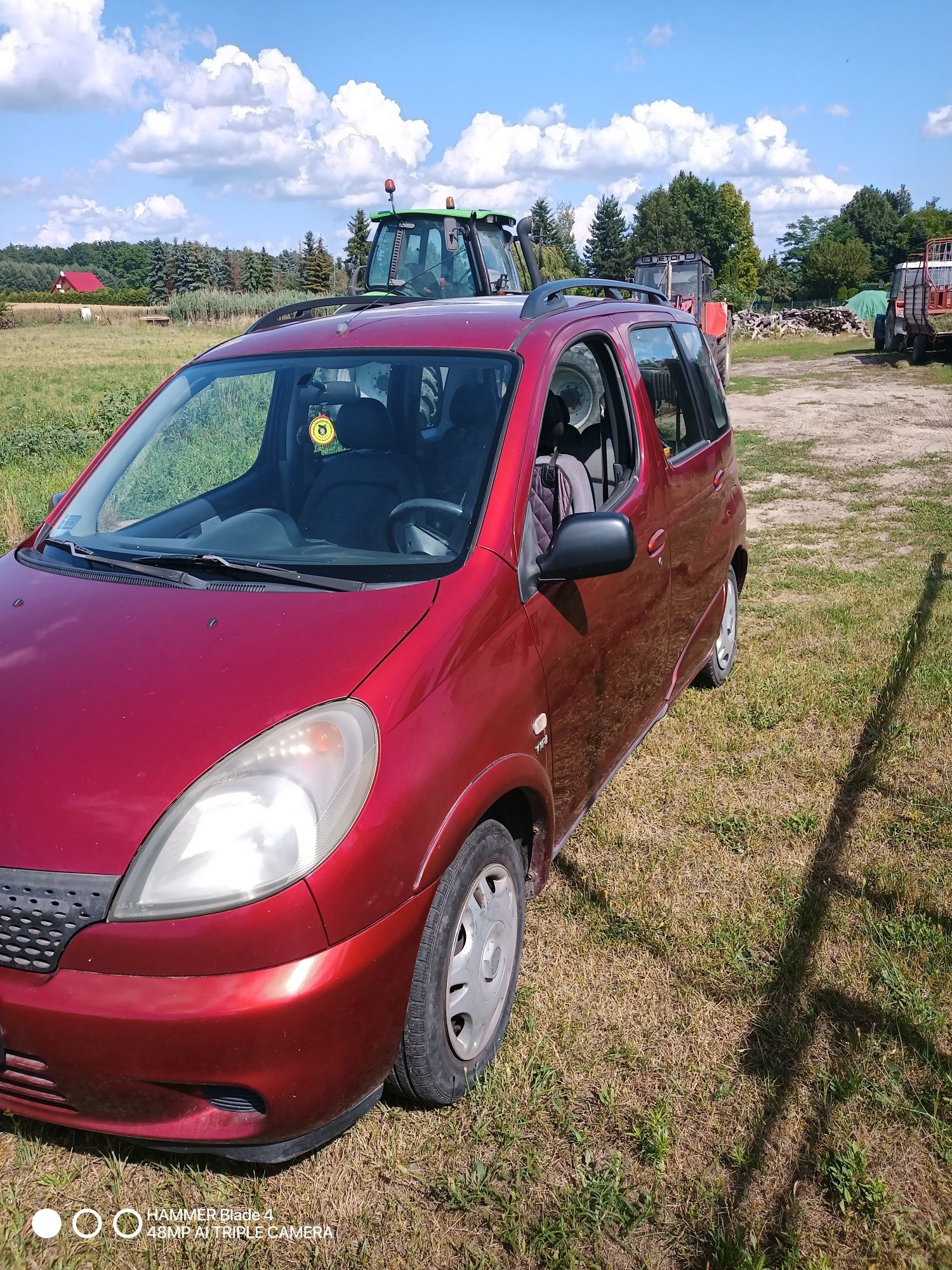 Toyota Yaris Verso