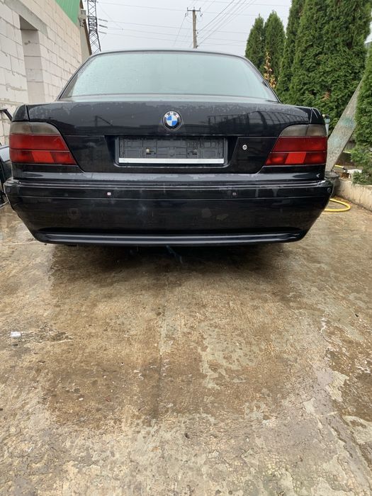 Запчасти Разборка БМВ е38 дорест