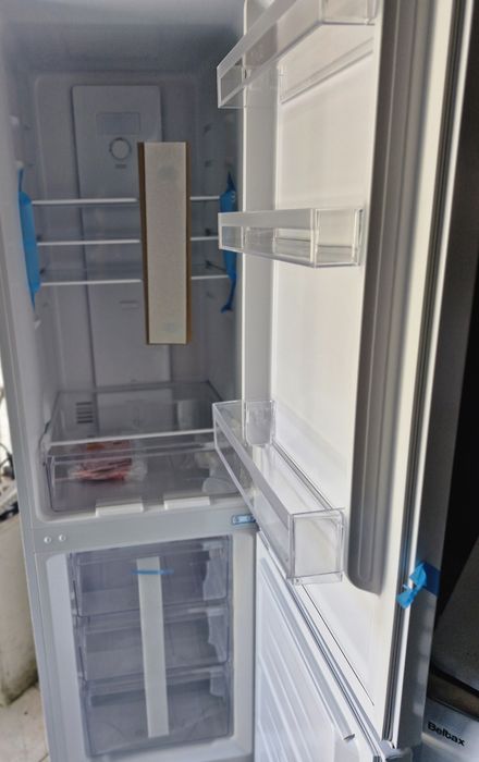 Frigorífico combinado kunft