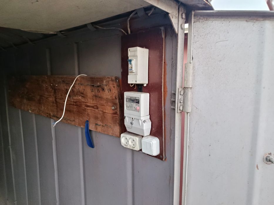 Гараж в аренду на Пионере