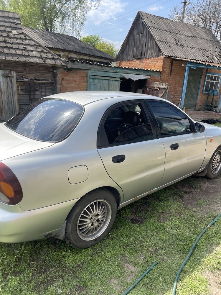 ЗАЗ-Daewoo Lanos