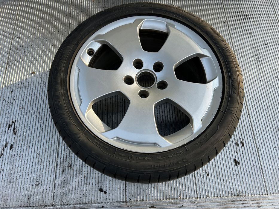 Zapas Felga Aluminiowa 17 ET56 Audi A3 S3 8P A4 B6