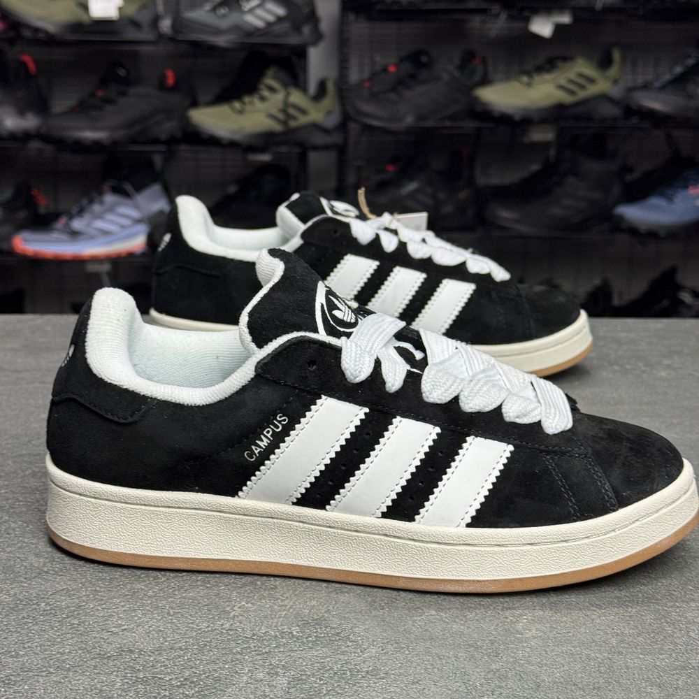 Кросівки Adidas Campus HP8708 ОРИГІНАЛ 100% 39/  40 р шкіра