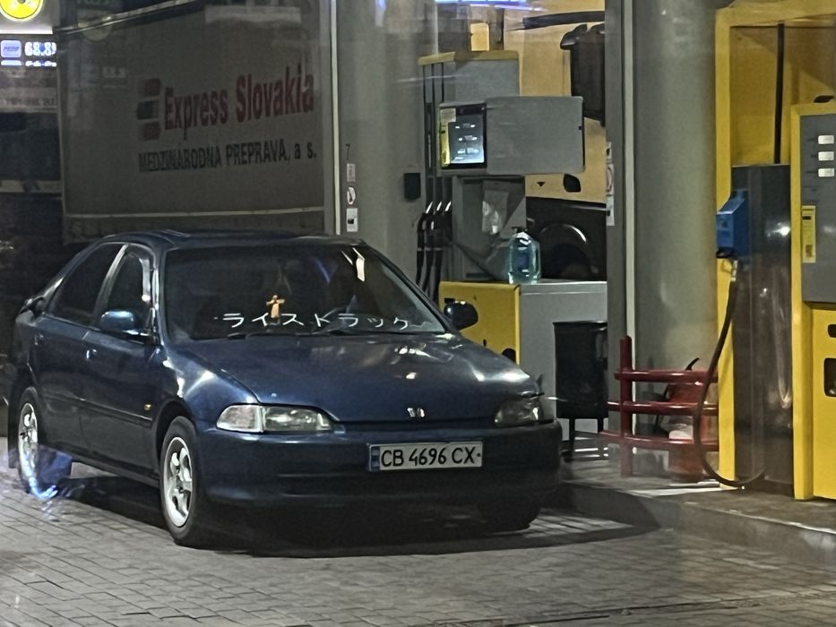 Продам Honda civic eg8