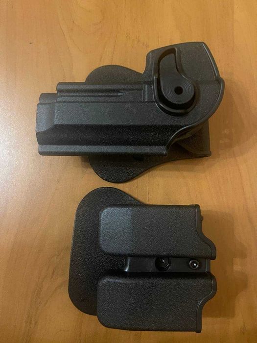 Продам кобуру ІМІ та подвійний підсумок