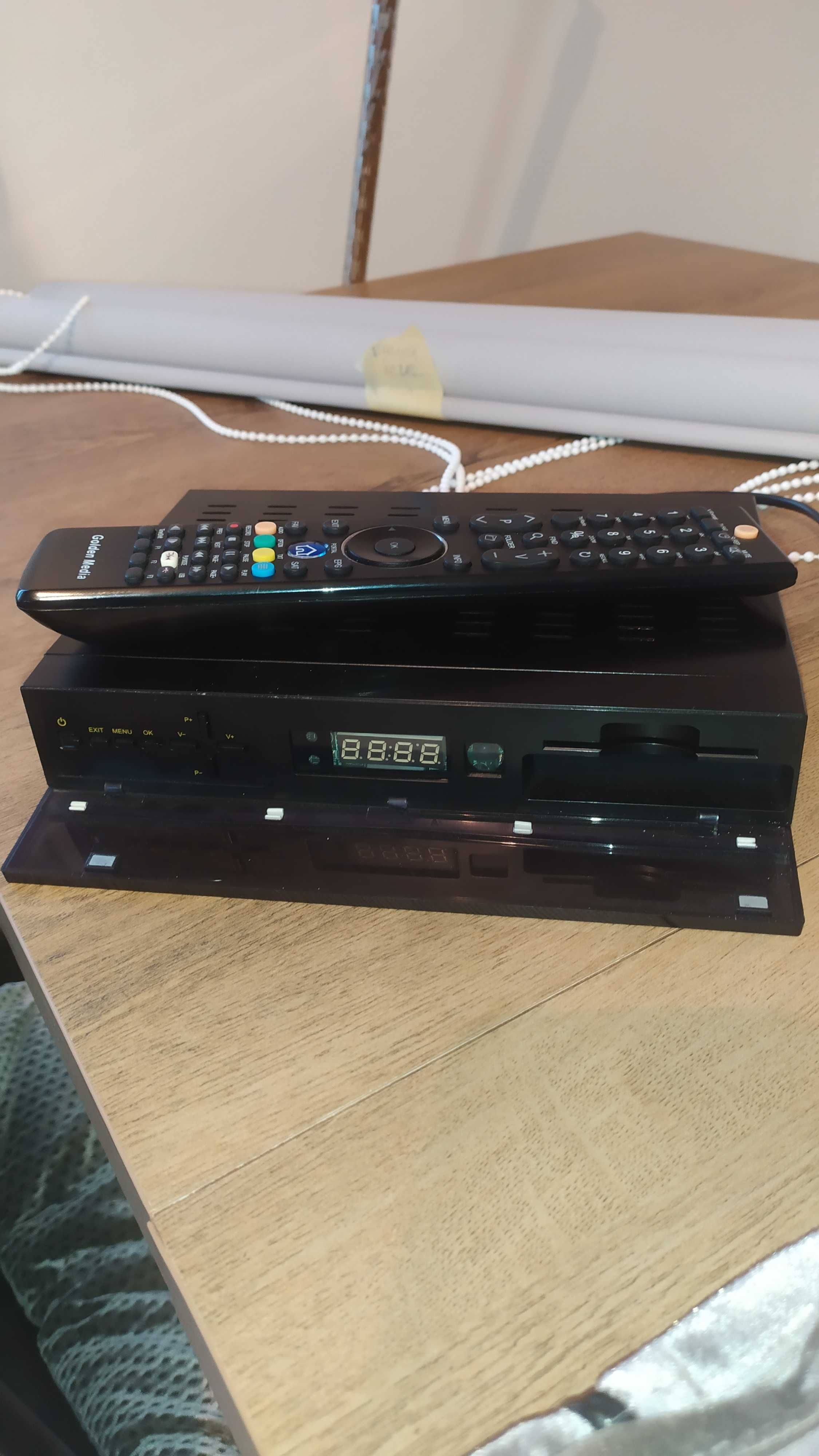 Tuner Golden Media 990 Spark Reloaded