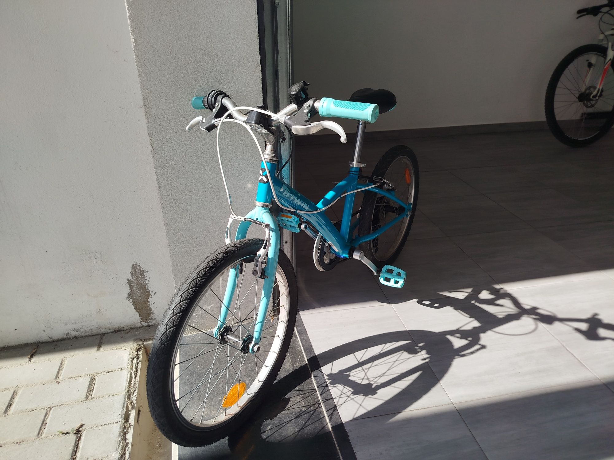 Bicicleta Decathlon roda 20