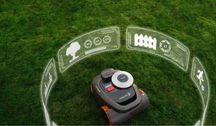 Robot koszący z GPS Segway Navimow H500E Dealer Będzin